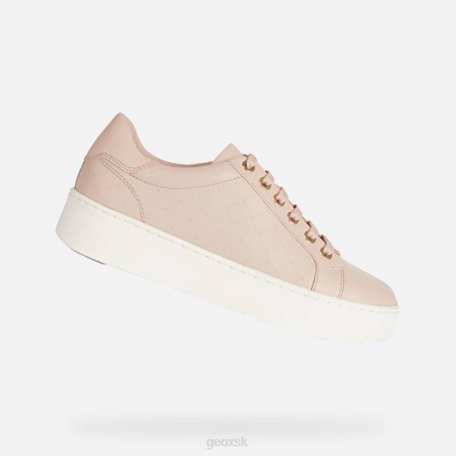 8ZHJ60 nahá Geox nebeská žena