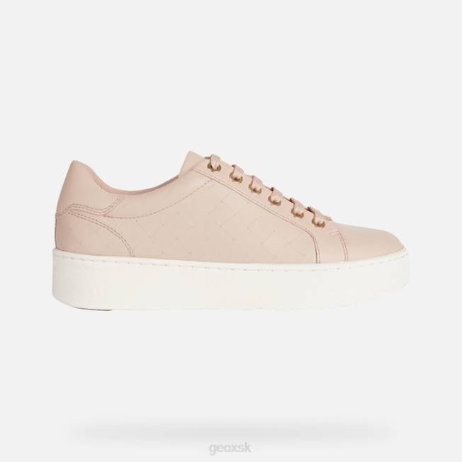 8ZHJ60 nahá Geox nebeská žena