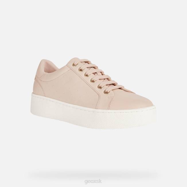 8ZHJ60 nahá Geox nebeská žena