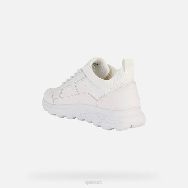 8ZHJ62 biely Geox sférická žena