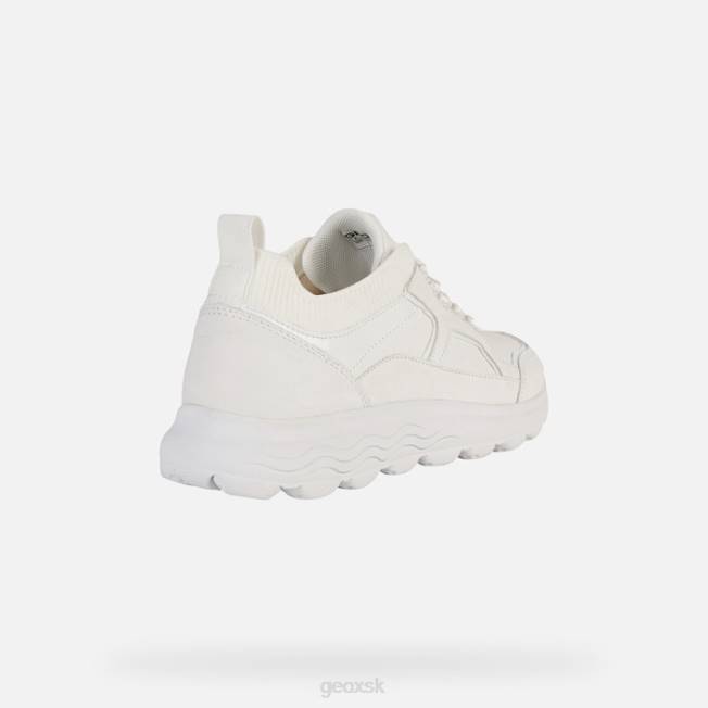 8ZHJ62 biely Geox sférická žena