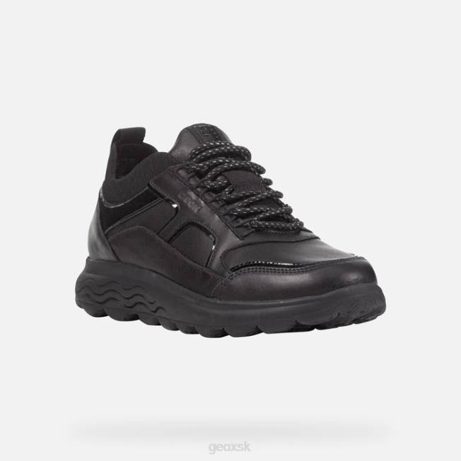 8ZHJ63 čierna Geox sférická žena