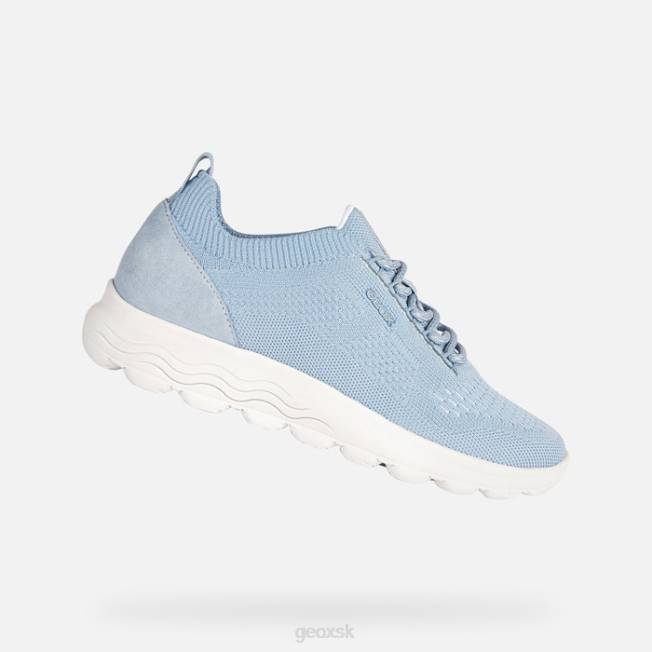 8ZHJ66 svetlá obloha Geox sférická žena