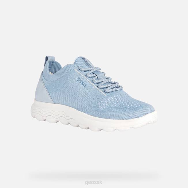 8ZHJ66 svetlá obloha Geox sférická žena