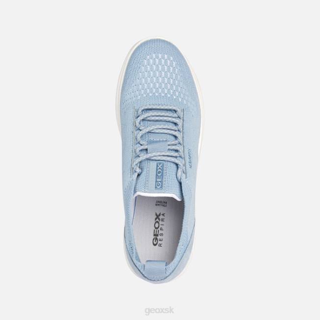 8ZHJ66 svetlá obloha Geox sférická žena