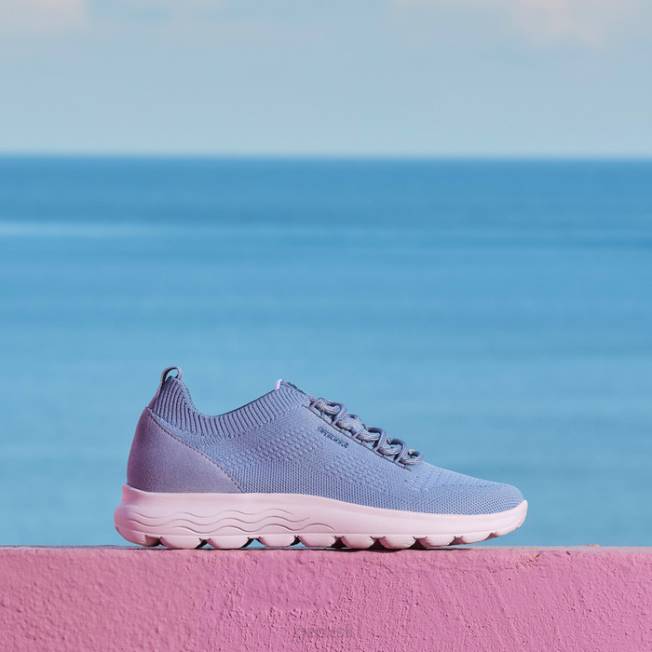 8ZHJ66 svetlá obloha Geox sférická žena