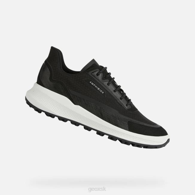 8ZHJ84 čierna Geox pg1x abx žena