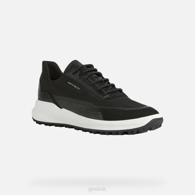 8ZHJ84 čierna Geox pg1x abx žena