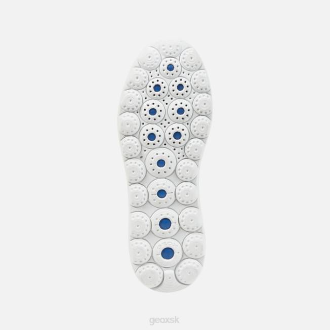 8ZHJ85 čierna biela Geox spherica ec4.1 žena