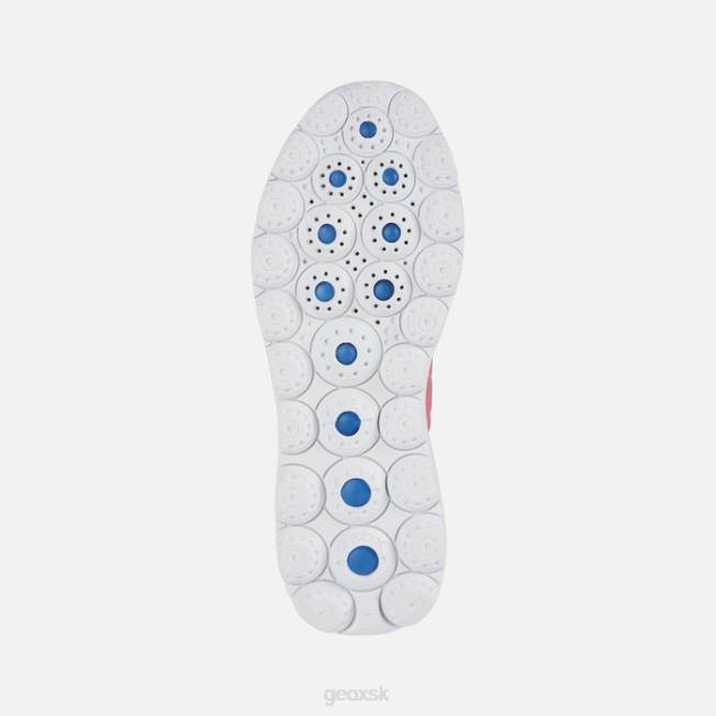 8ZHJ99 fuchsiová Geox sférická žena